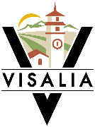 City of Visalia Logo